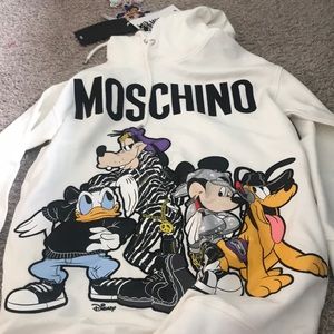 Brand new H&Moschino dress sold out